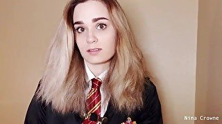 Hermione Gets Used