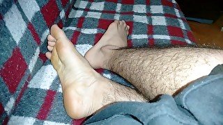 foot, feet, soles toes, ig on bio