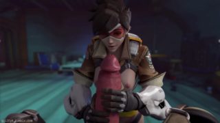 Tracer x roadhog porn