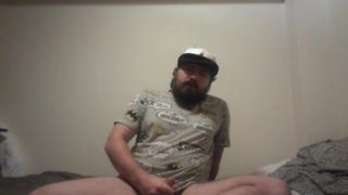 Jerking off 23 Latino Chilean Masturbation