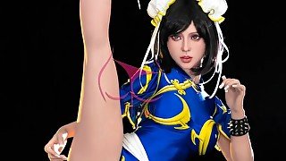 Chun Li Sex Doll - Street Fighter