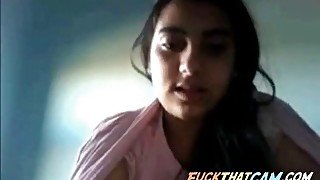 Indian Teen sexy cam show