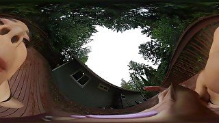 BUTTPLUG FOR GIANTESS - 360 SRUNKEN POV