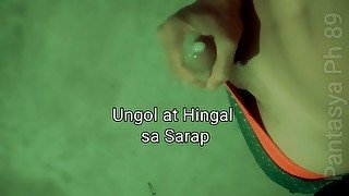 ( DIRTY TALK ) Ungol at hinihingal sa sarap ng, sobrang makatas na tamod, moaning jerking part1