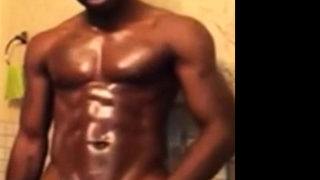 Big Black Dick In Shower