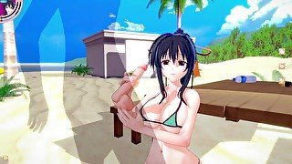 Akeno Himejima - High School DxD (2/2)