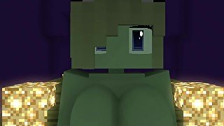 Pov Minecraft Where Cock Blocking Doesnt Exist