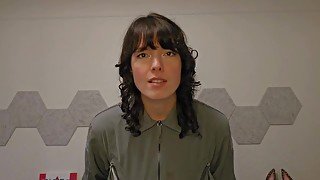 Ellen Ripley alien cosplay video teaser