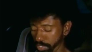 Al Parker Sucks Massive Pumped Black Cock in TURBO CHARGE (1987)