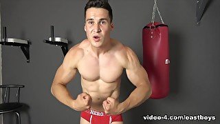 Muscle Flex - Casting 19 - EastBoys