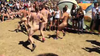 World-Euro-Danish & Nude People On Roskilde Festival 2015-1