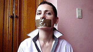 Tape Gag