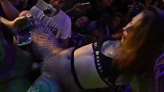 Intense Live sexshow BBC Jesus Reyes & Nayomi Sharp