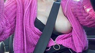 Artemisia Love:watch me drive with my tit out Twitter:Artemisialove9 IG:Artemisialove_real