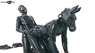 Latex Pony