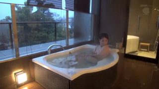 Hottest Japanese whore in Incredible Shower, MILF JAV scene