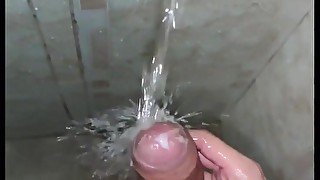 Water orgasm