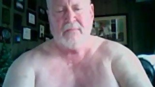 grappa stroke on webcam
