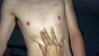 Barely Legal Twink takes BBC (Freshly 18)