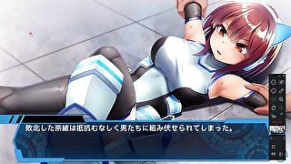 セイントギアフォース 体験版プレイ動画 メタモルフォーゼ