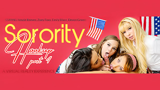 Sorority Hookup Part 4 - College Sweethearts