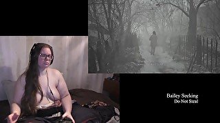 Naked Resident Evil Village Play Through part 7