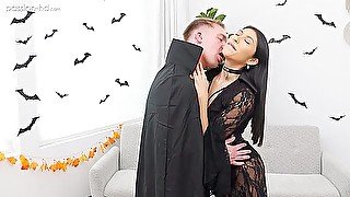 Mystery Penelopes Doggystyle Clip With Penelope Woods