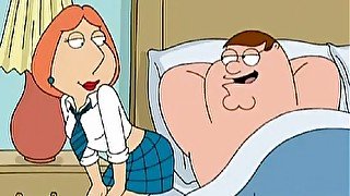 Family Guy Sex