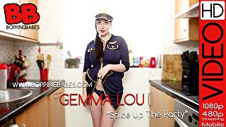 Gemma Lou - Spice Up The Party - BoppingBabes