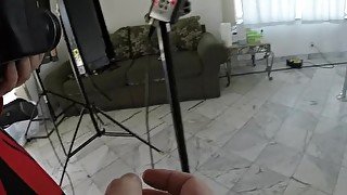 GoPro BTS with Alison Tyler and Chad White