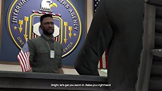 WE THE FEDS NOW (Grand Theft Auto Criminal Enterprises UL Paper DLC Missions Stream)