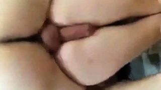 married Turkish couple fuck like crazy at home