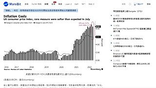 比特幣(Bitcoin)到底有沒有「抗通脹」的用途？  論比特幣的抗通漲與否