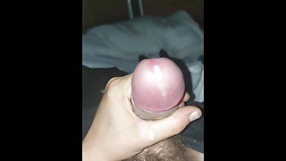 Evening Quickie Furious Wank