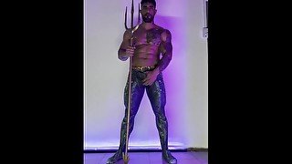 Sexy Aquaman