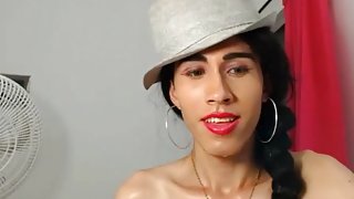 Sexy ladyboy