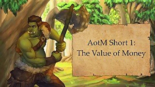 AotM Shorts // Short 1 // The Value of Money