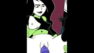 DRAKKEN SPIES ON SHEGO