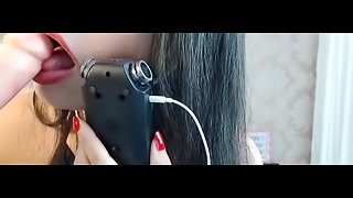 ASMR Hot Girlfriend blowjob Namorada HolePlay