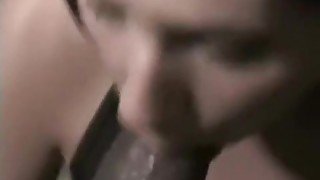 Amateur mouth cumshot