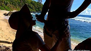 Fucking Paradise - Outdoor Sex In A Heavenly Place