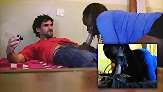 Real African Girl Fucked By Horny Tourist!