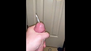 Hard Cumshot video from Daddy