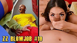 Blowjob sex scenes by BraZZers #19