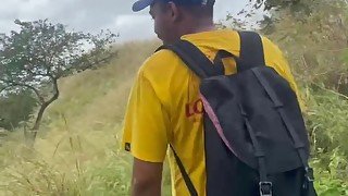 Kantutan sa bundok (literal outdoor sex)