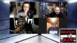 Marks With Mics Get Raw - Smackin' It Raw Episode 217