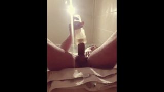 Fleshlight fuuuck & cumshot POV