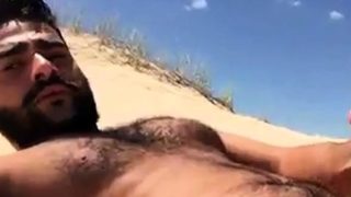 str8 summer in greece - jerk on the beach