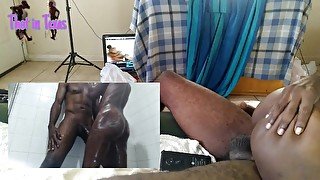 Thot in Texas - Compulation on Skiny tiny Ebony Petite Butterface Slut