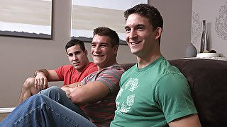 Sean Cody Movie: Joey, Randy & Jordan - Bareback